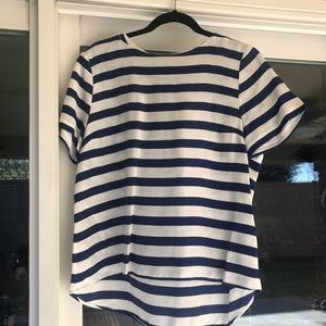 striped shirt